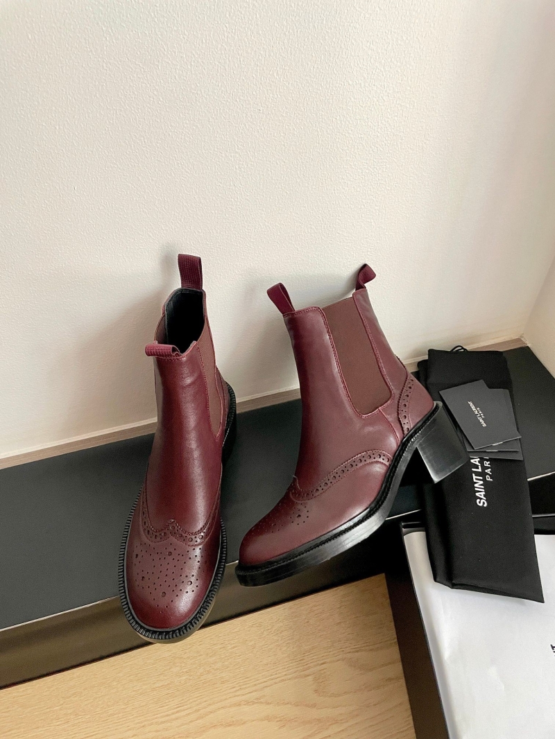 Y51 boots